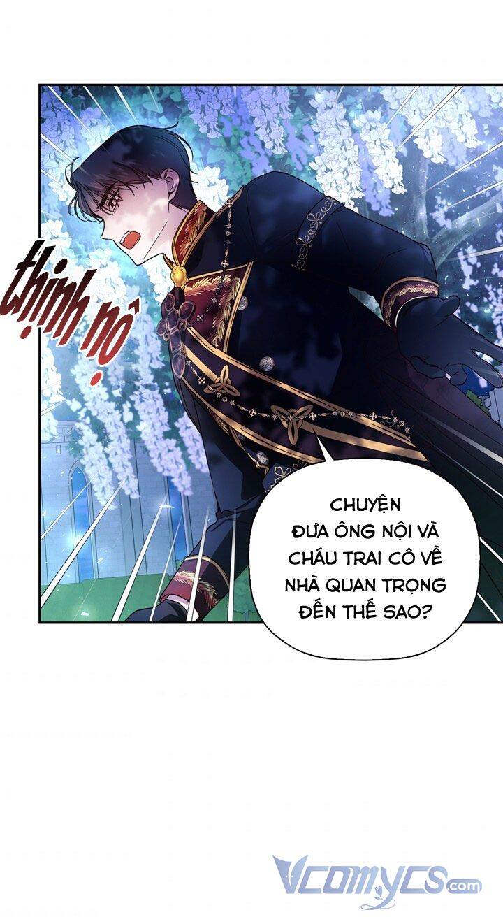 Phương Pháp Che Giấu Đứa Con Của Hoàng Đế Chapter 36 - 36