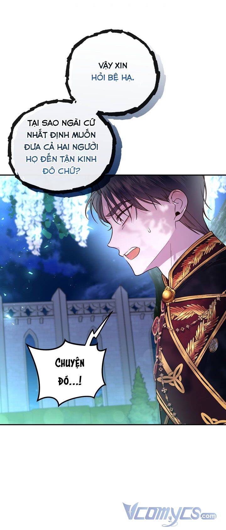 Phương Pháp Che Giấu Đứa Con Của Hoàng Đế Chapter 36 - 37