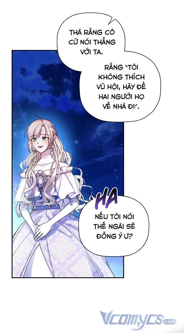Phương Pháp Che Giấu Đứa Con Của Hoàng Đế Chapter 36 - 39