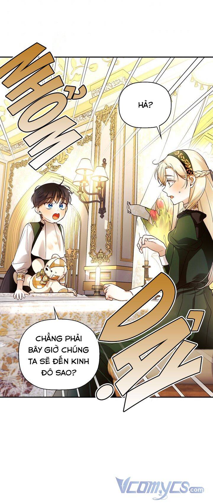 Phương Pháp Che Giấu Đứa Con Của Hoàng Đế Chapter 37 - 27