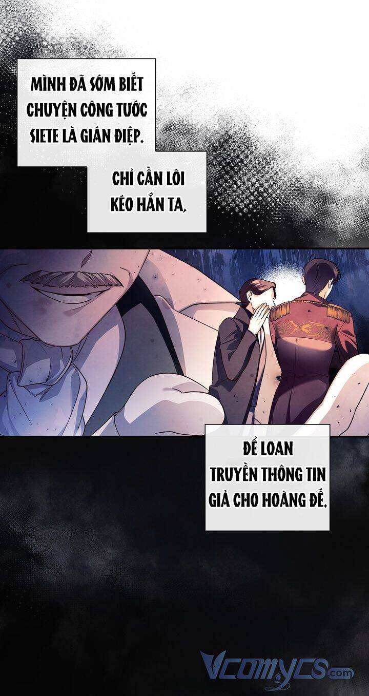 Phương Pháp Che Giấu Đứa Con Của Hoàng Đế Chapter 37 - 5