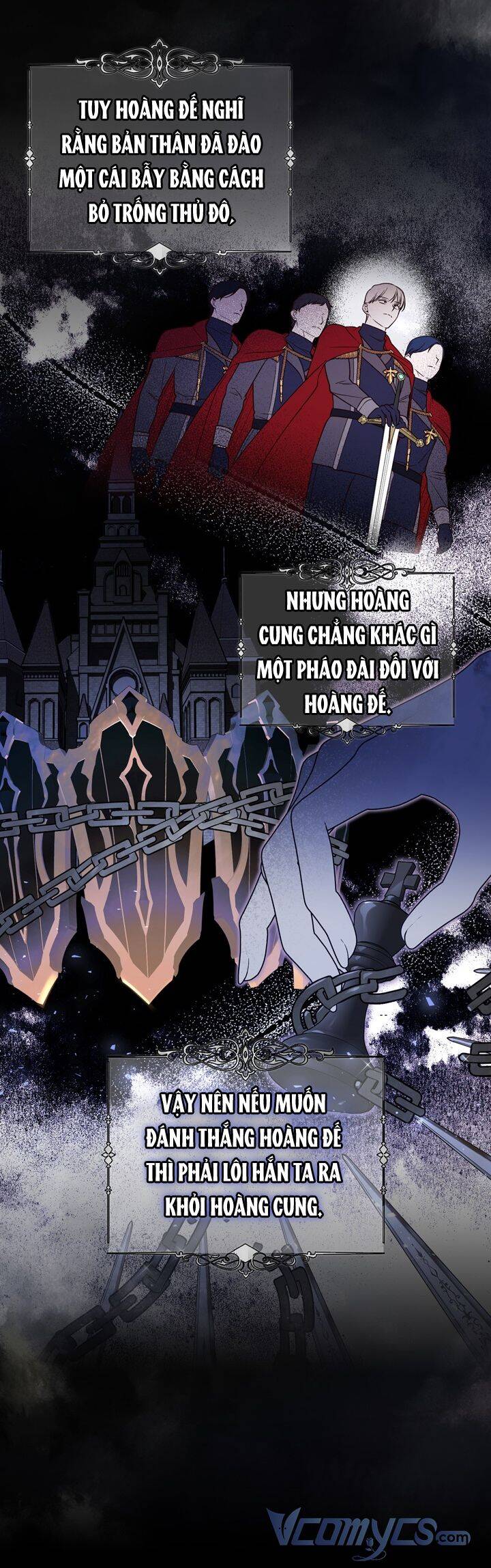Phương Pháp Che Giấu Đứa Con Của Hoàng Đế Chapter 37 - 6