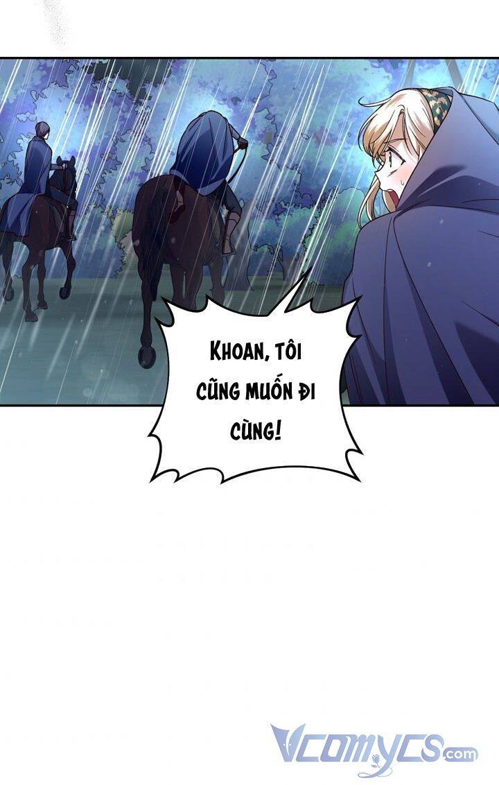 Phương Pháp Che Giấu Đứa Con Của Hoàng Đế Chapter 38 - 54