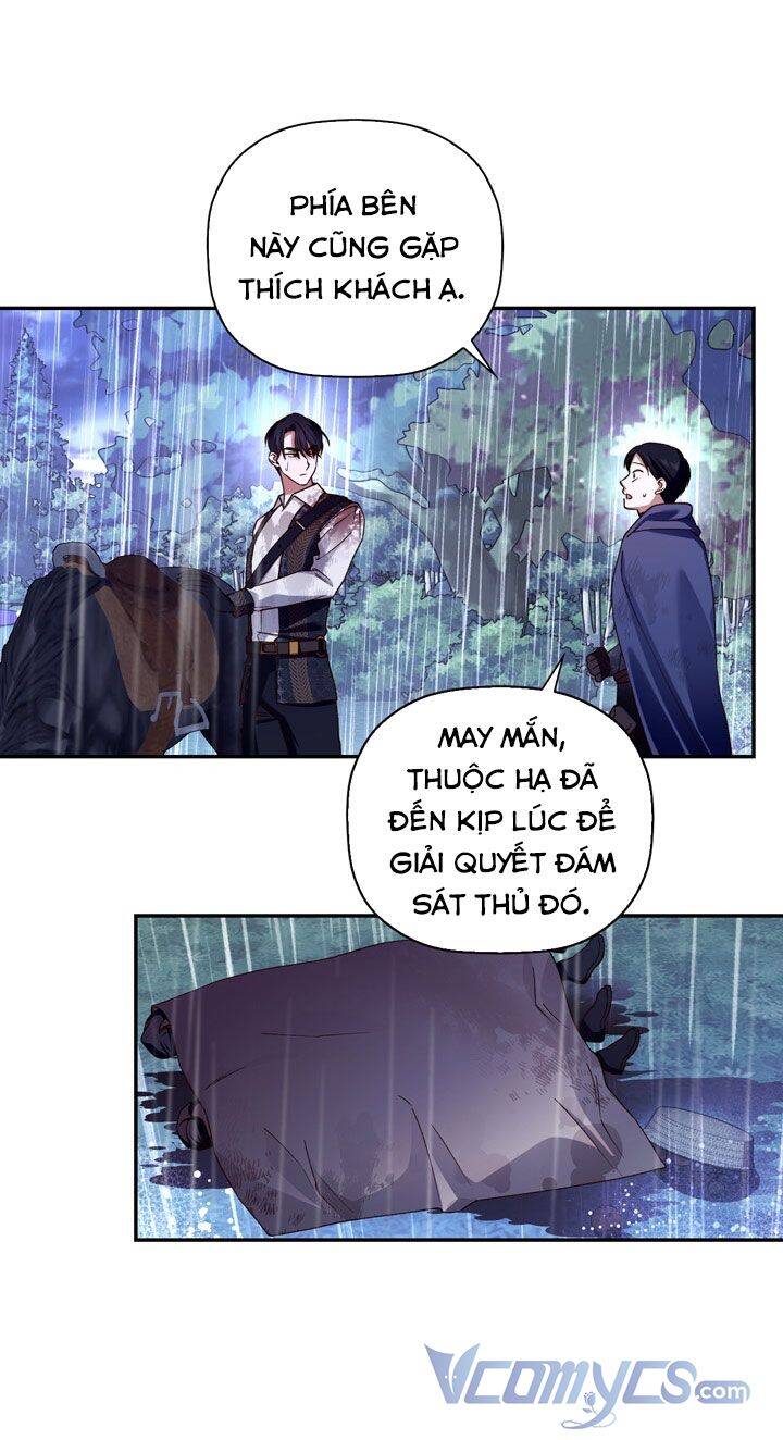 Phương Pháp Che Giấu Đứa Con Của Hoàng Đế Chapter 40 - 47
