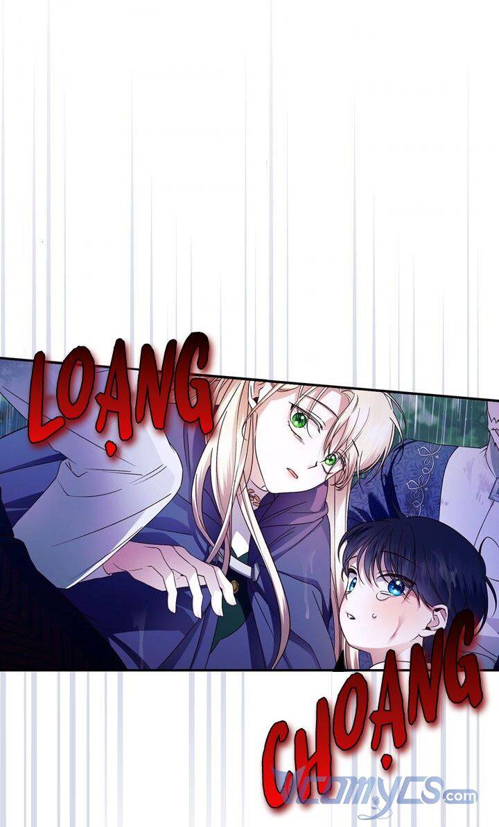 Phương Pháp Che Giấu Đứa Con Của Hoàng Đế Chapter 40 - 61