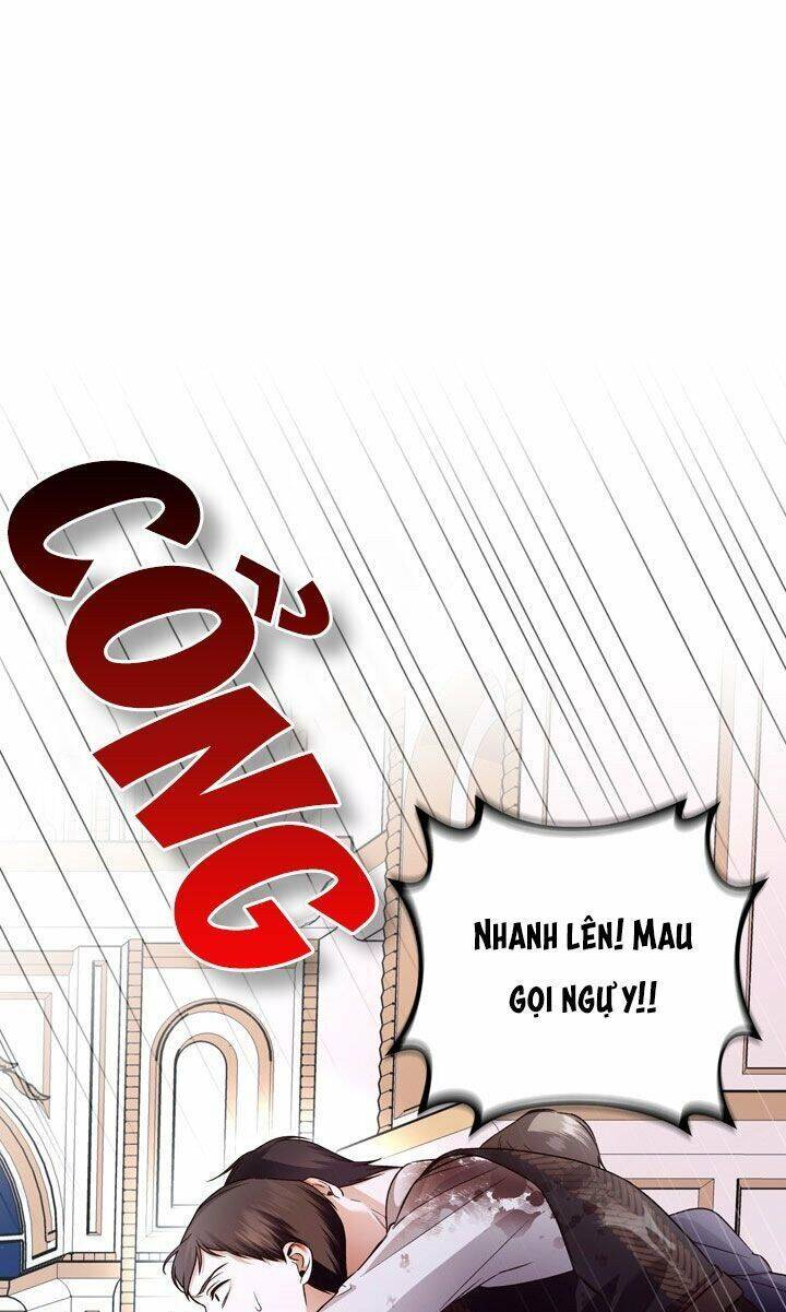 Phương Pháp Che Giấu Đứa Con Của Hoàng Đế Chapter 41 - 1