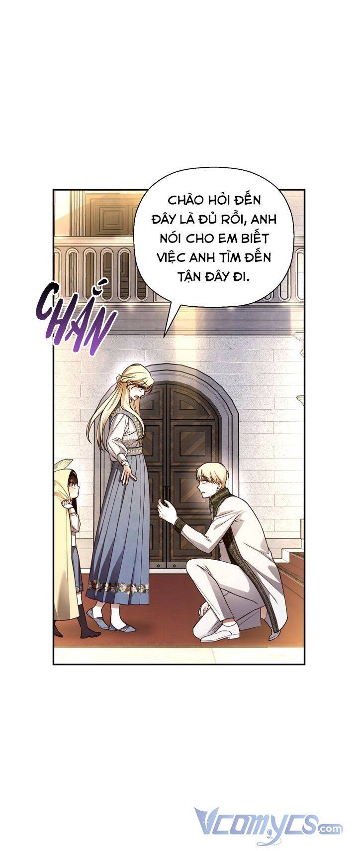 Phương Pháp Che Giấu Đứa Con Của Hoàng Đế Chapter 43 - 18