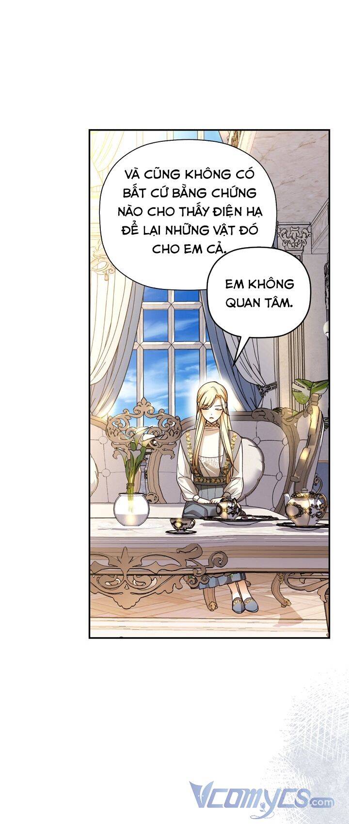 Phương Pháp Che Giấu Đứa Con Của Hoàng Đế Chapter 43 - 27