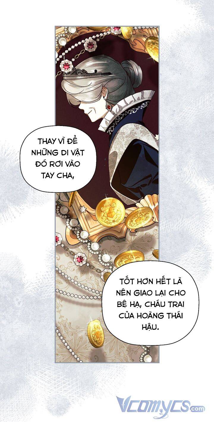 Phương Pháp Che Giấu Đứa Con Của Hoàng Đế Chapter 43 - 28