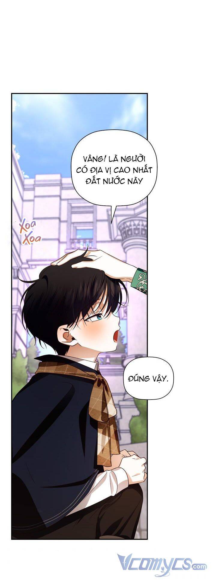 Phương Pháp Che Giấu Đứa Con Của Hoàng Đế Chapter 6 - 26