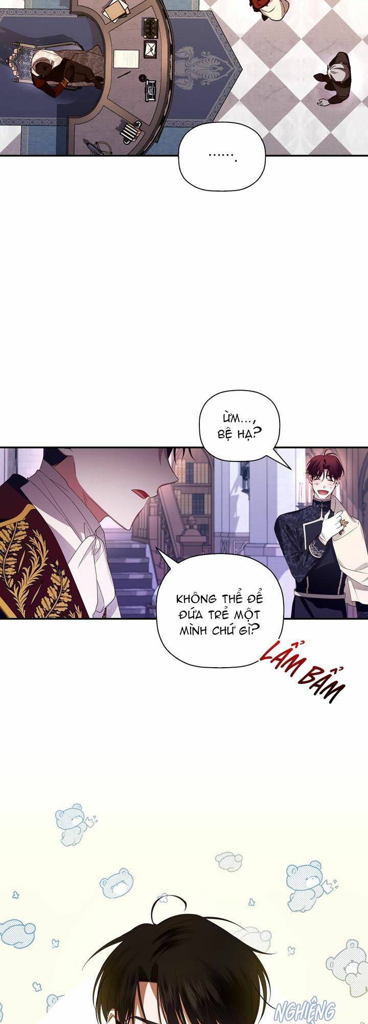 Phương Pháp Che Giấu Đứa Con Của Hoàng Đế Chapter 7 - 40