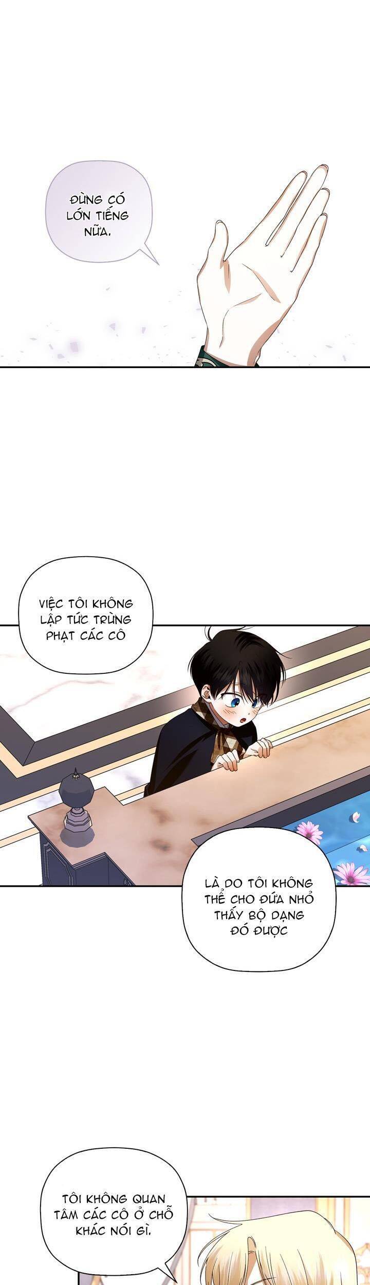Phương Pháp Che Giấu Đứa Con Của Hoàng Đế Chapter 7 - 5
