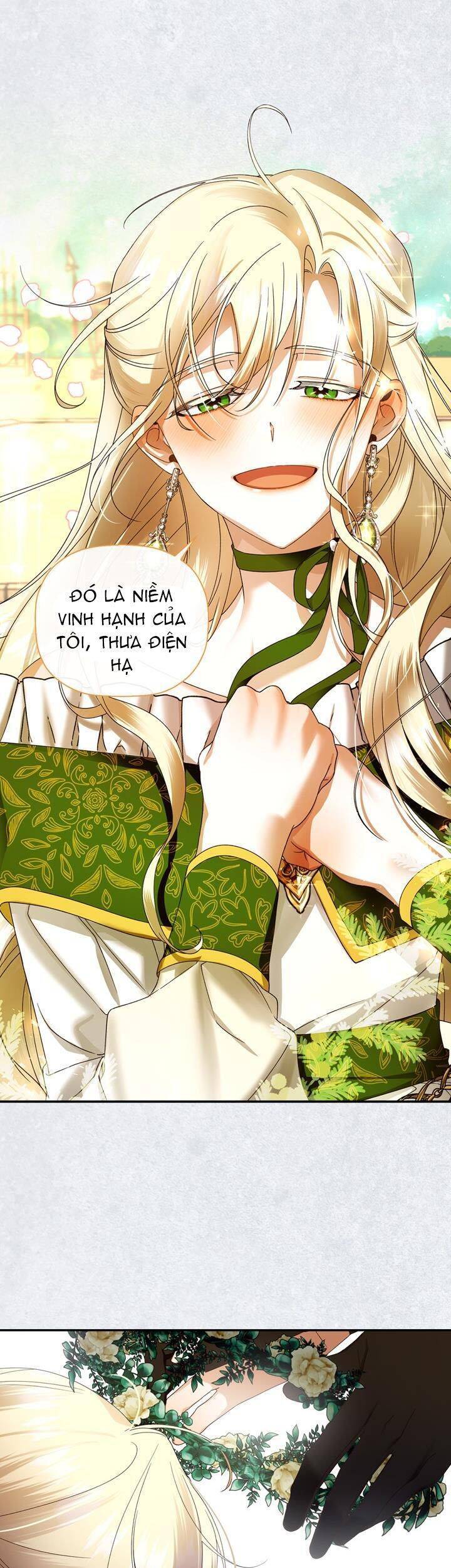 Phương Pháp Che Giấu Đứa Con Của Hoàng Đế Chapter 9 - 16