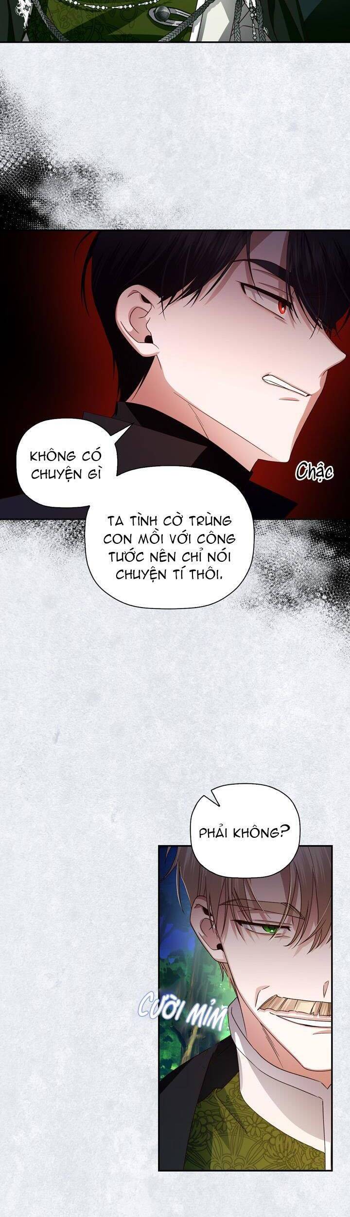 Phương Pháp Che Giấu Đứa Con Của Hoàng Đế Chapter 9 - 7