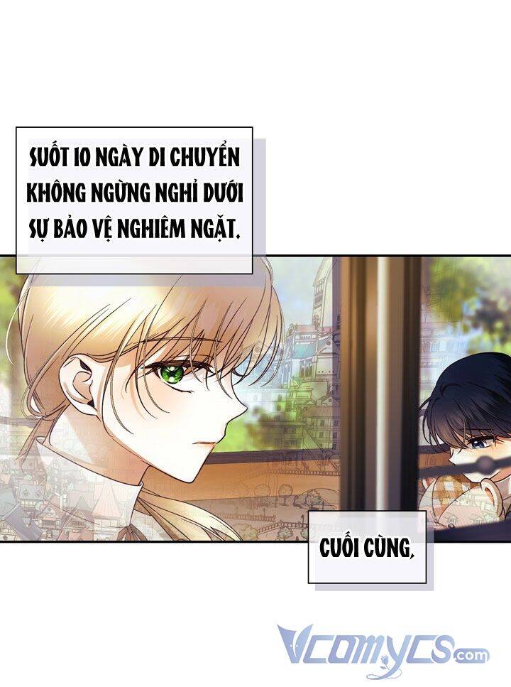 Phương Pháp Che Giấu Đứa Con Của Hoàng Đế Chapter 42 - 24