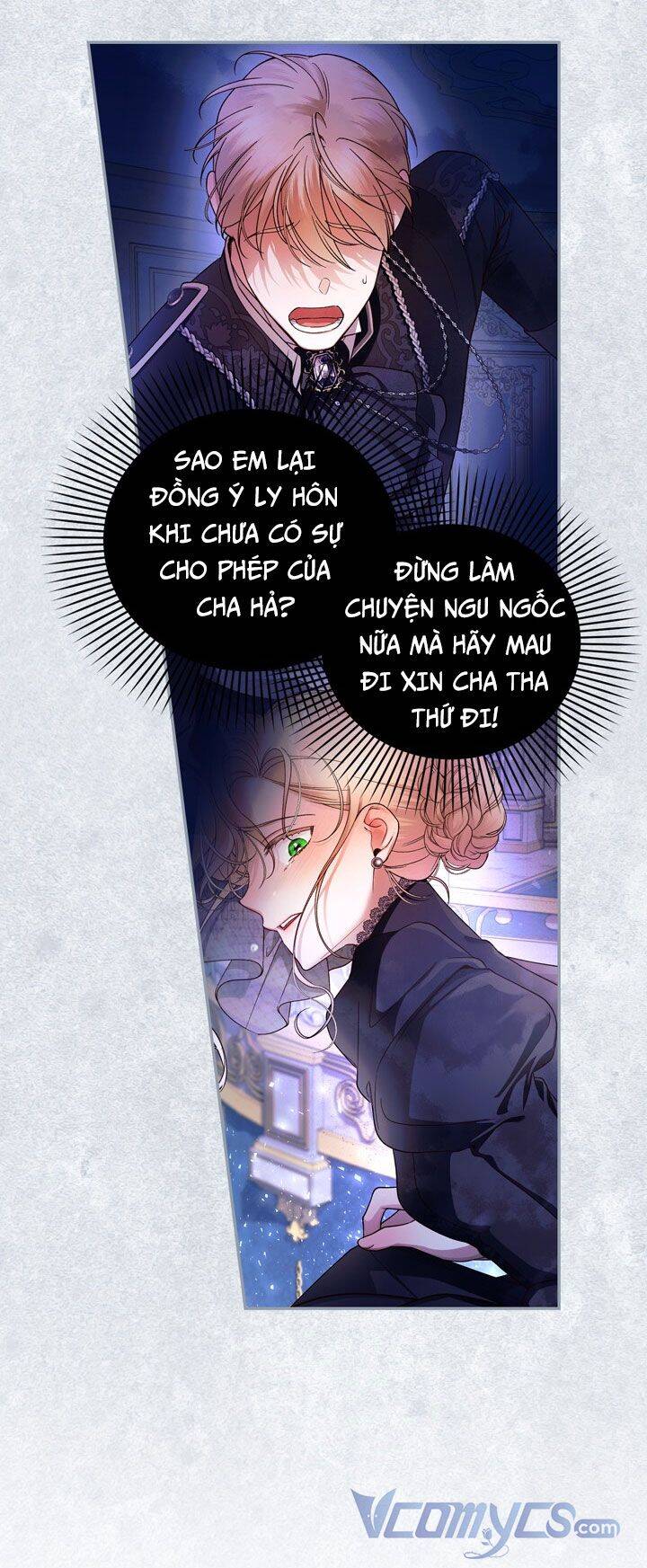 Phương Pháp Che Giấu Đứa Con Của Hoàng Đế Chapter 42 - 47