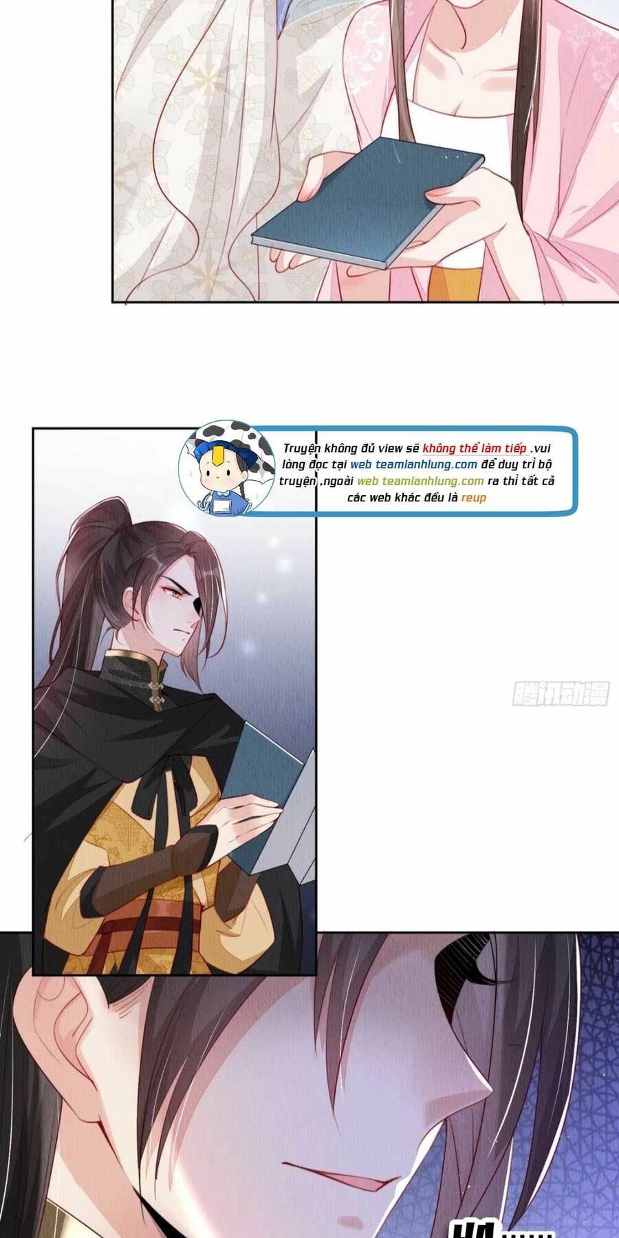 Vì Ta Trăm Hoa Cũng Phải Úa Tàn Chapter 10 - 12