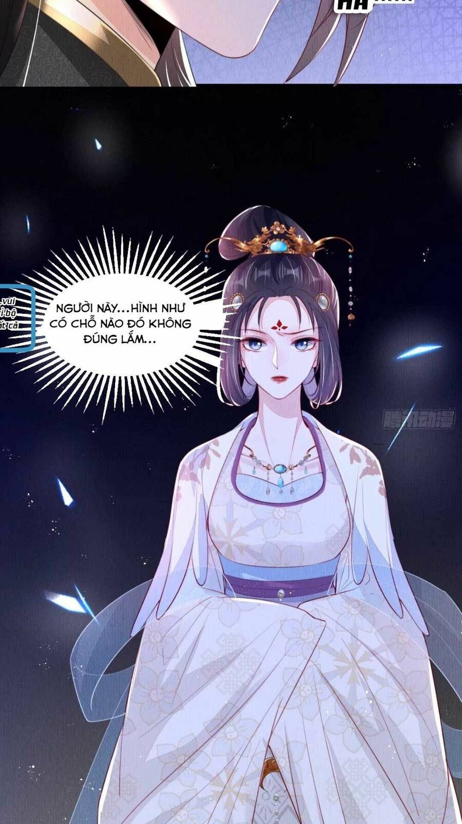 Vì Ta Trăm Hoa Cũng Phải Úa Tàn Chapter 10 - 13