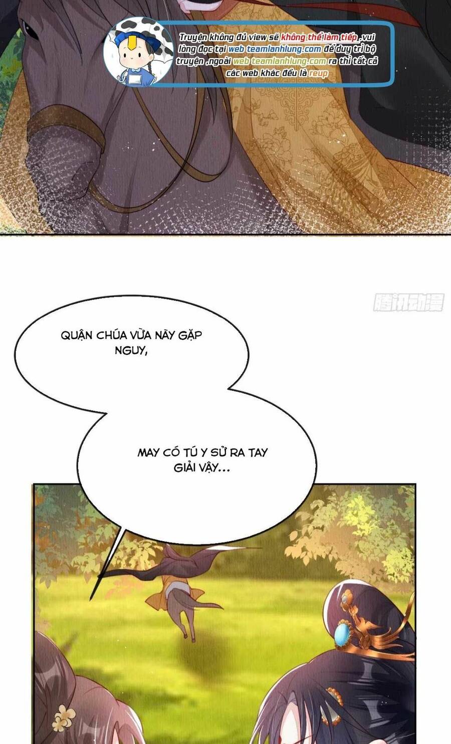 Vì Ta Trăm Hoa Cũng Phải Úa Tàn Chapter 10 - 18