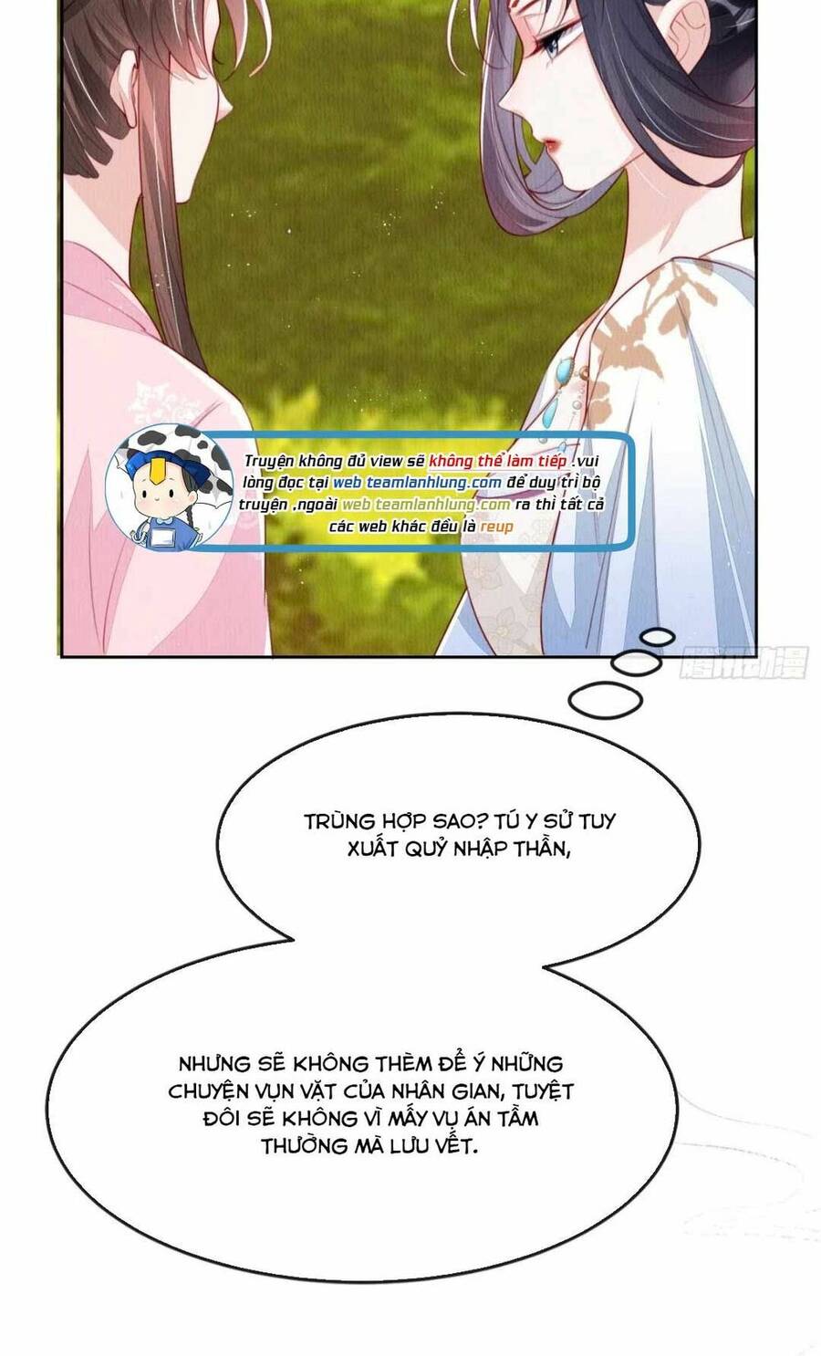 Vì Ta Trăm Hoa Cũng Phải Úa Tàn Chapter 10 - 19