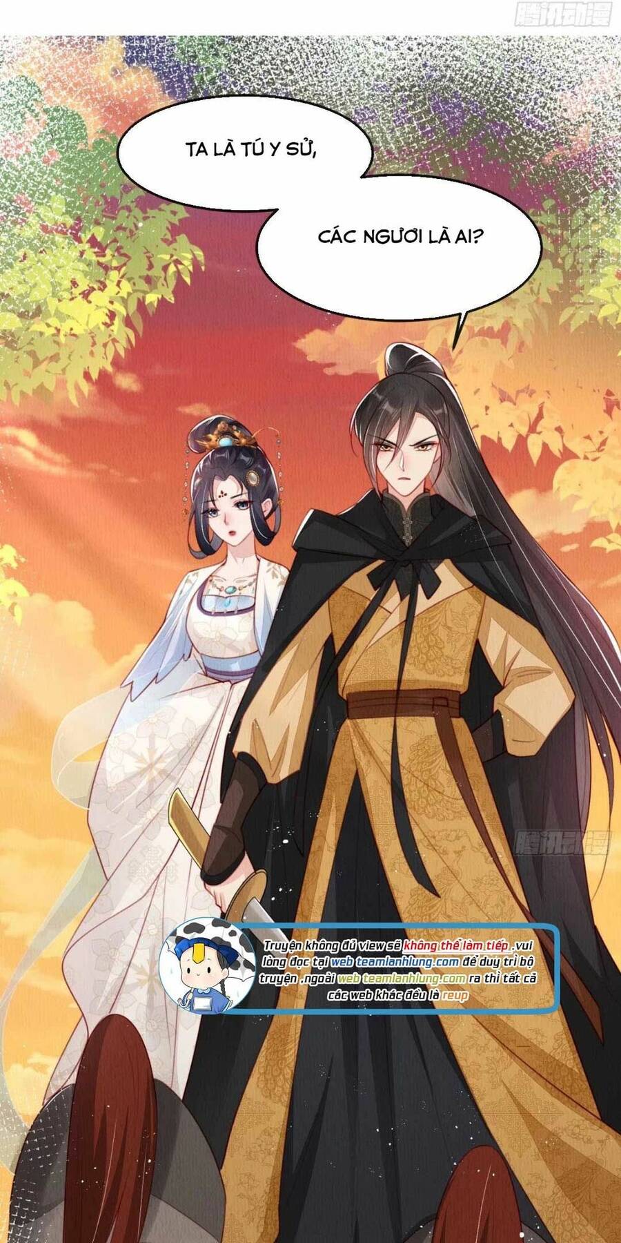 Vì Ta Trăm Hoa Cũng Phải Úa Tàn Chapter 10 - 3