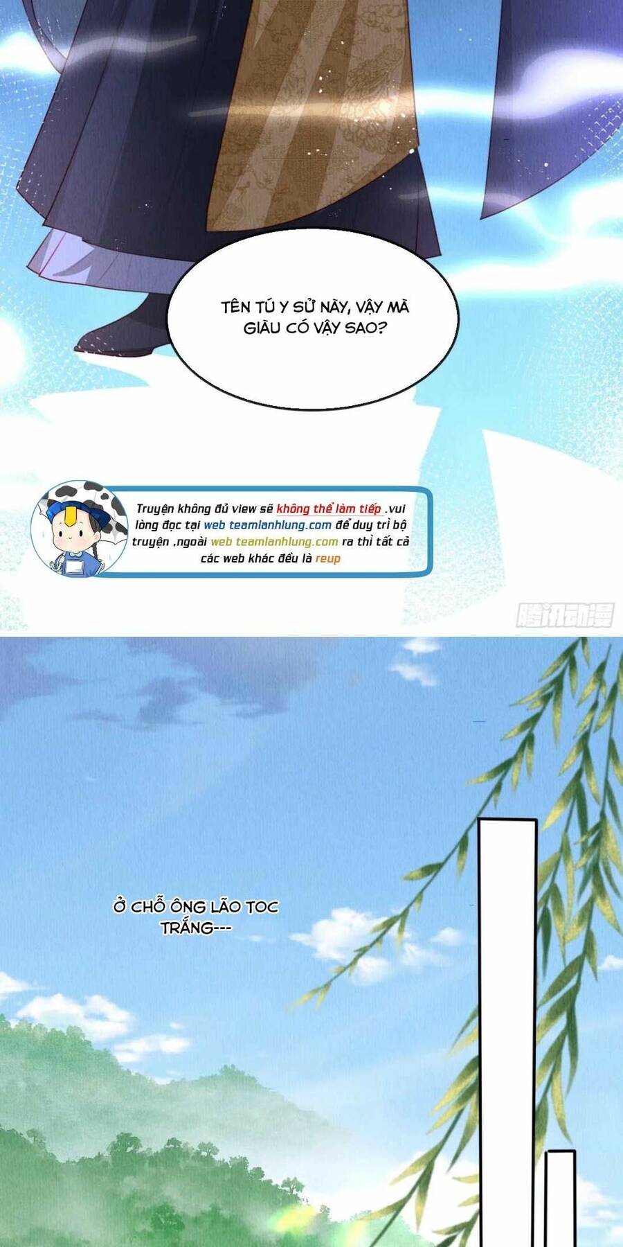 Vì Ta Trăm Hoa Cũng Phải Úa Tàn Chapter 10 - 21