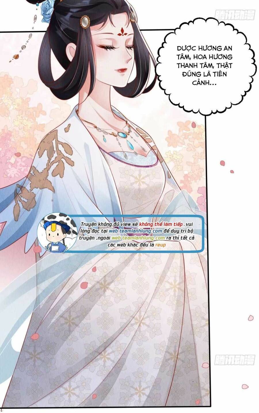 Vì Ta Trăm Hoa Cũng Phải Úa Tàn Chapter 10 - 23