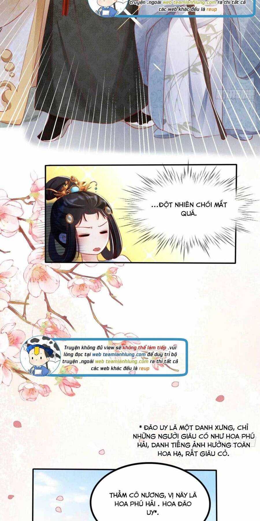 Vì Ta Trăm Hoa Cũng Phải Úa Tàn Chapter 10 - 27