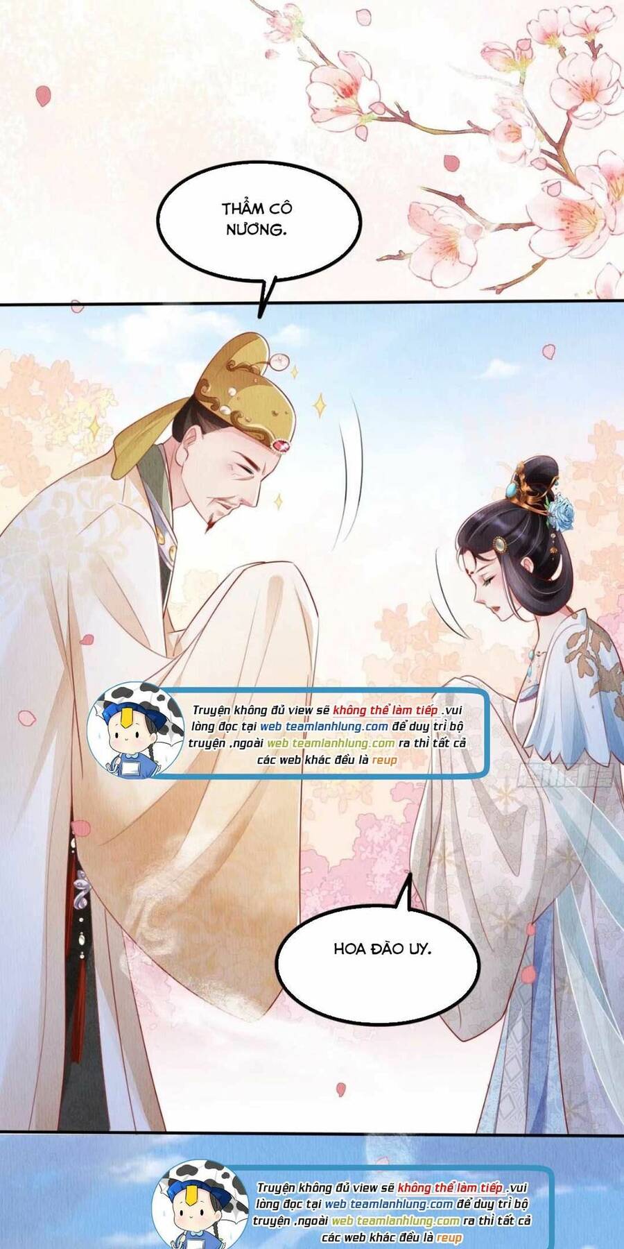 Vì Ta Trăm Hoa Cũng Phải Úa Tàn Chapter 10 - 30