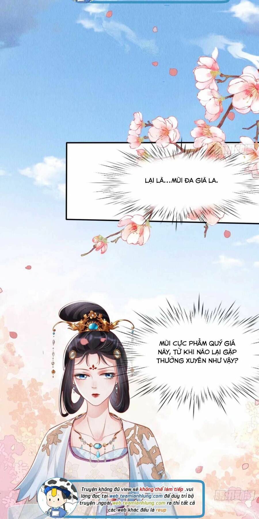 Vì Ta Trăm Hoa Cũng Phải Úa Tàn Chapter 10 - 31