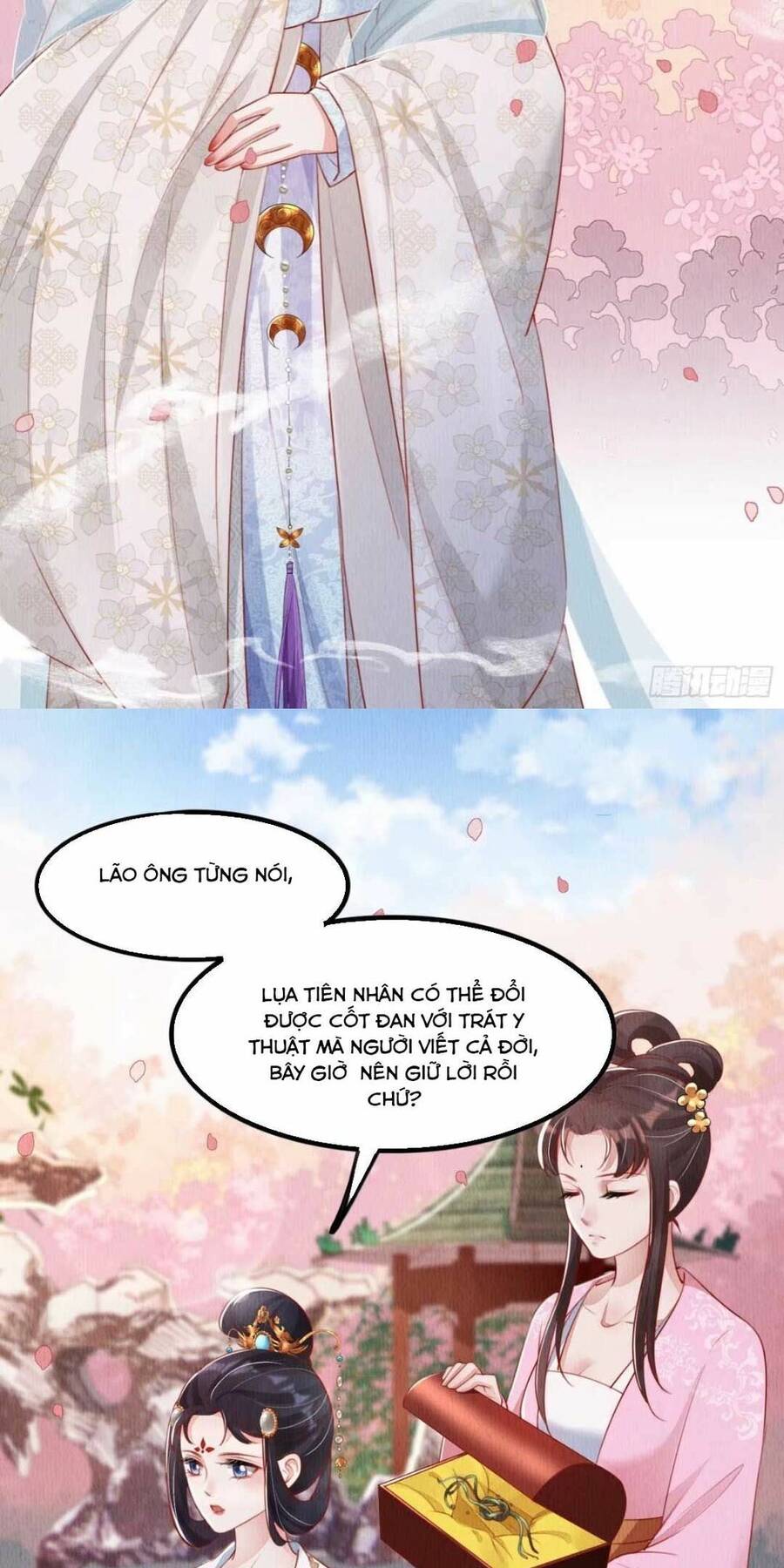 Vì Ta Trăm Hoa Cũng Phải Úa Tàn Chapter 10 - 32