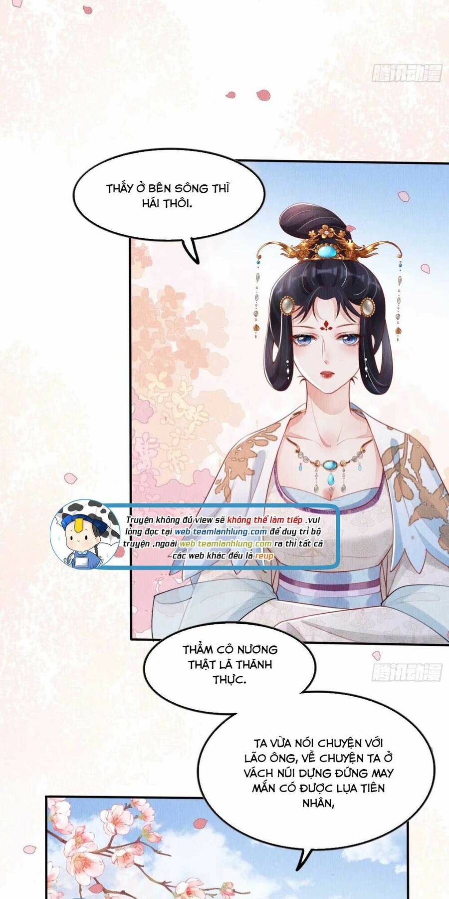 Vì Ta Trăm Hoa Cũng Phải Úa Tàn Chapter 10 - 37