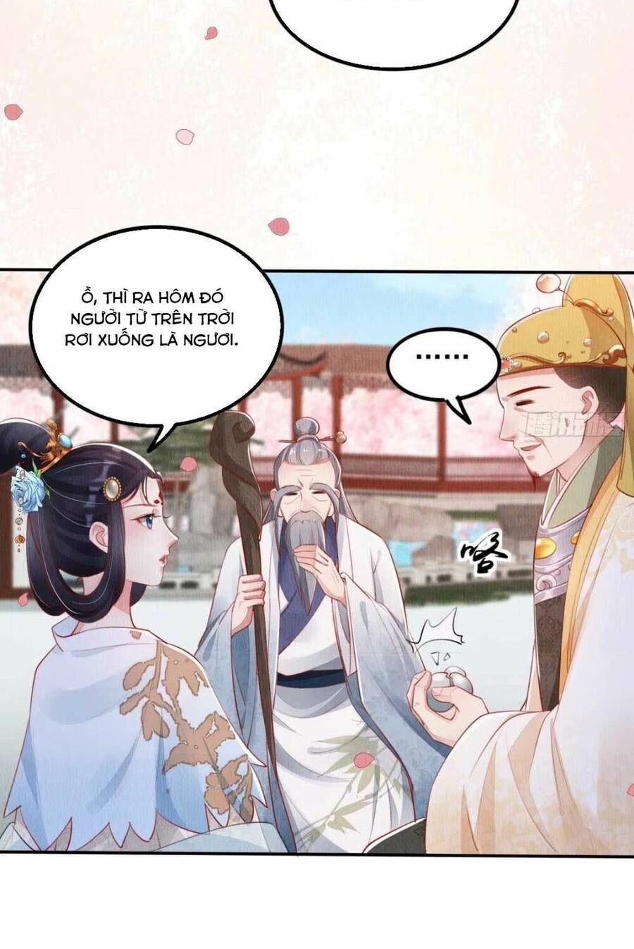 Vì Ta Trăm Hoa Cũng Phải Úa Tàn Chapter 10 - 39