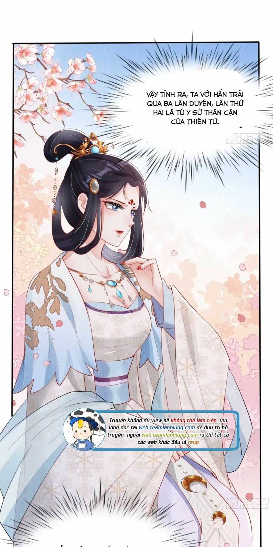 Vì Ta Trăm Hoa Cũng Phải Úa Tàn Chapter 10 - 40