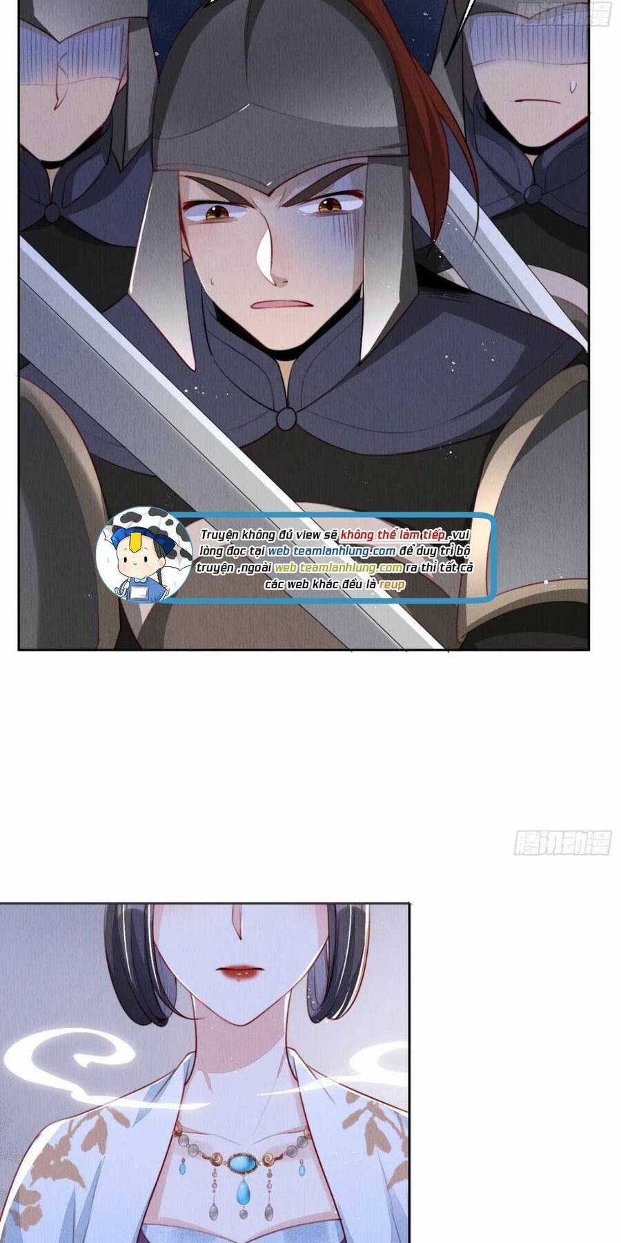 Vì Ta Trăm Hoa Cũng Phải Úa Tàn Chapter 10 - 5