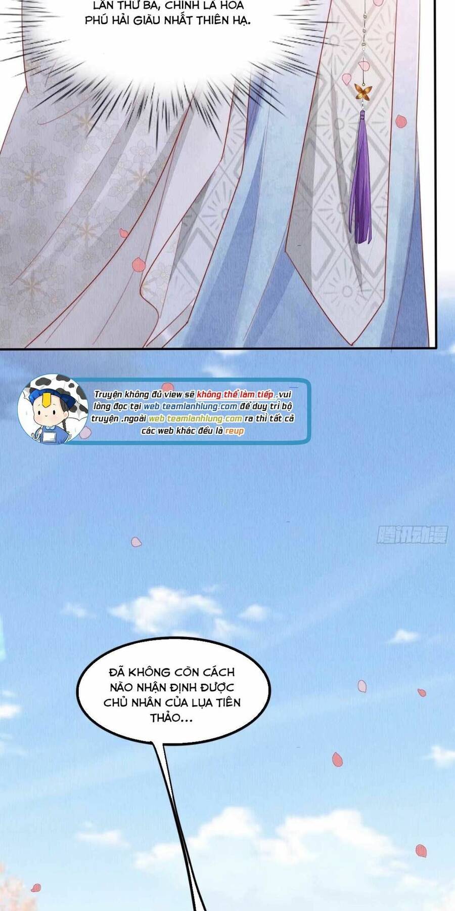 Vì Ta Trăm Hoa Cũng Phải Úa Tàn Chapter 10 - 41