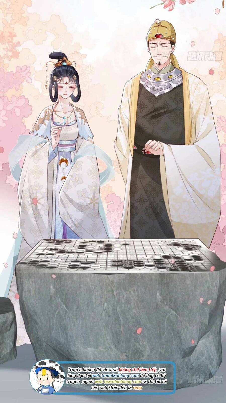 Vì Ta Trăm Hoa Cũng Phải Úa Tàn Chapter 10 - 48