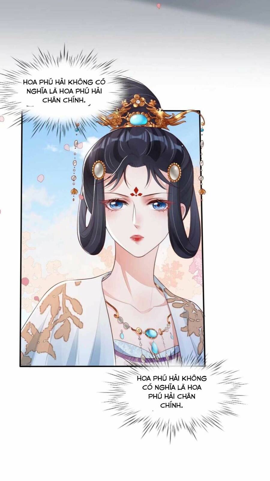 Vì Ta Trăm Hoa Cũng Phải Úa Tàn Chapter 10 - 49