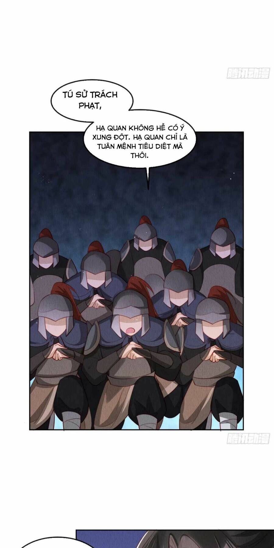 Vì Ta Trăm Hoa Cũng Phải Úa Tàn Chapter 10 - 8