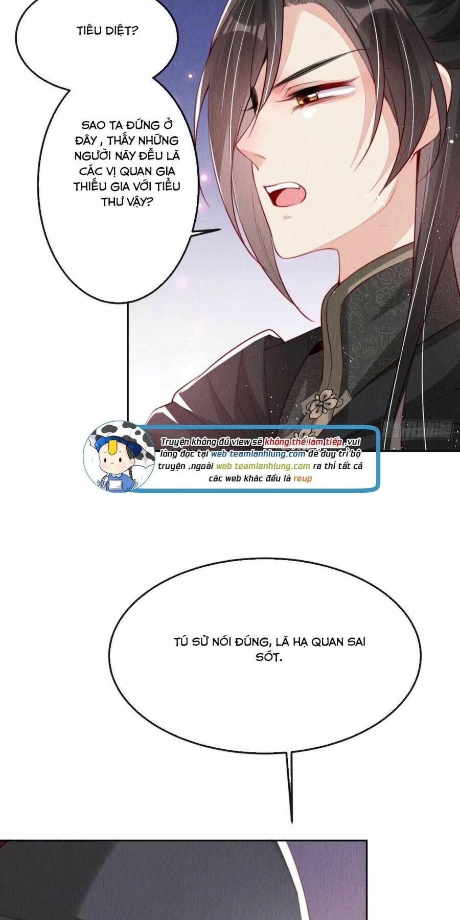 Vì Ta Trăm Hoa Cũng Phải Úa Tàn Chapter 10 - 9