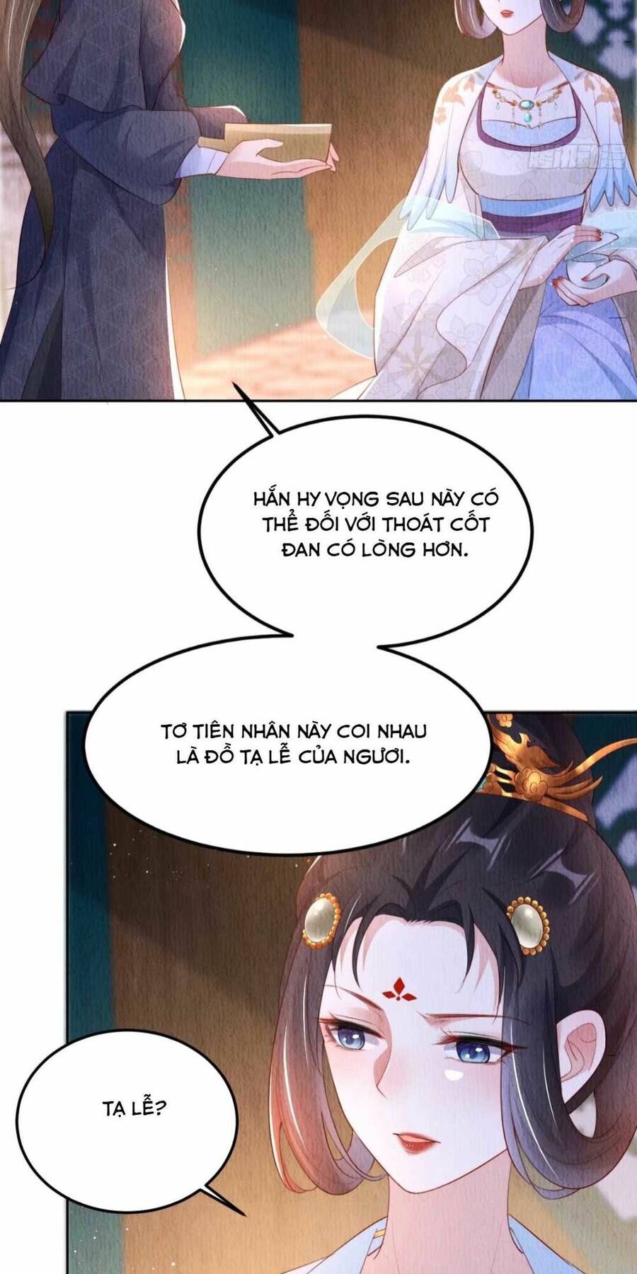 Vì Ta Trăm Hoa Cũng Phải Úa Tàn Chapter 12 - 33