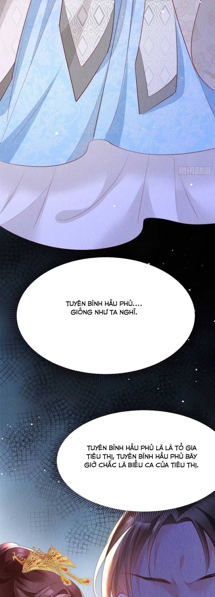 Vì Ta Trăm Hoa Cũng Phải Úa Tàn Chapter 17 - 14