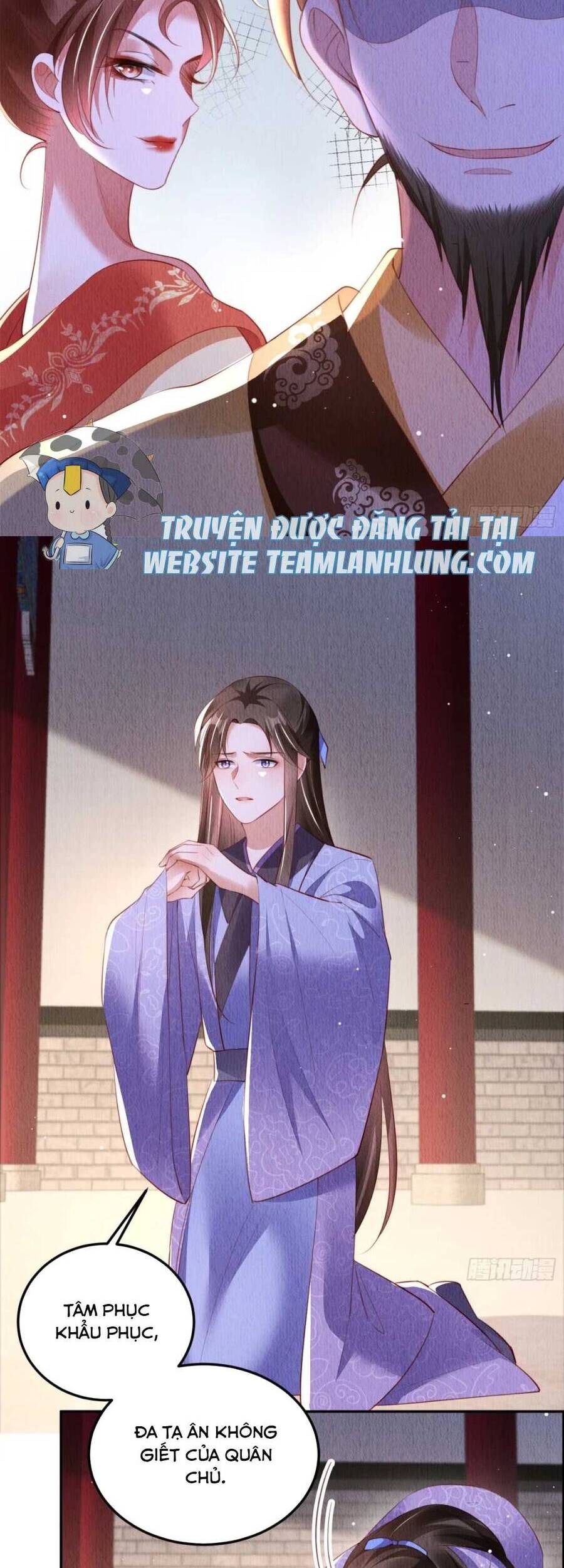 Vì Ta Trăm Hoa Cũng Phải Úa Tàn Chapter 17 - 15