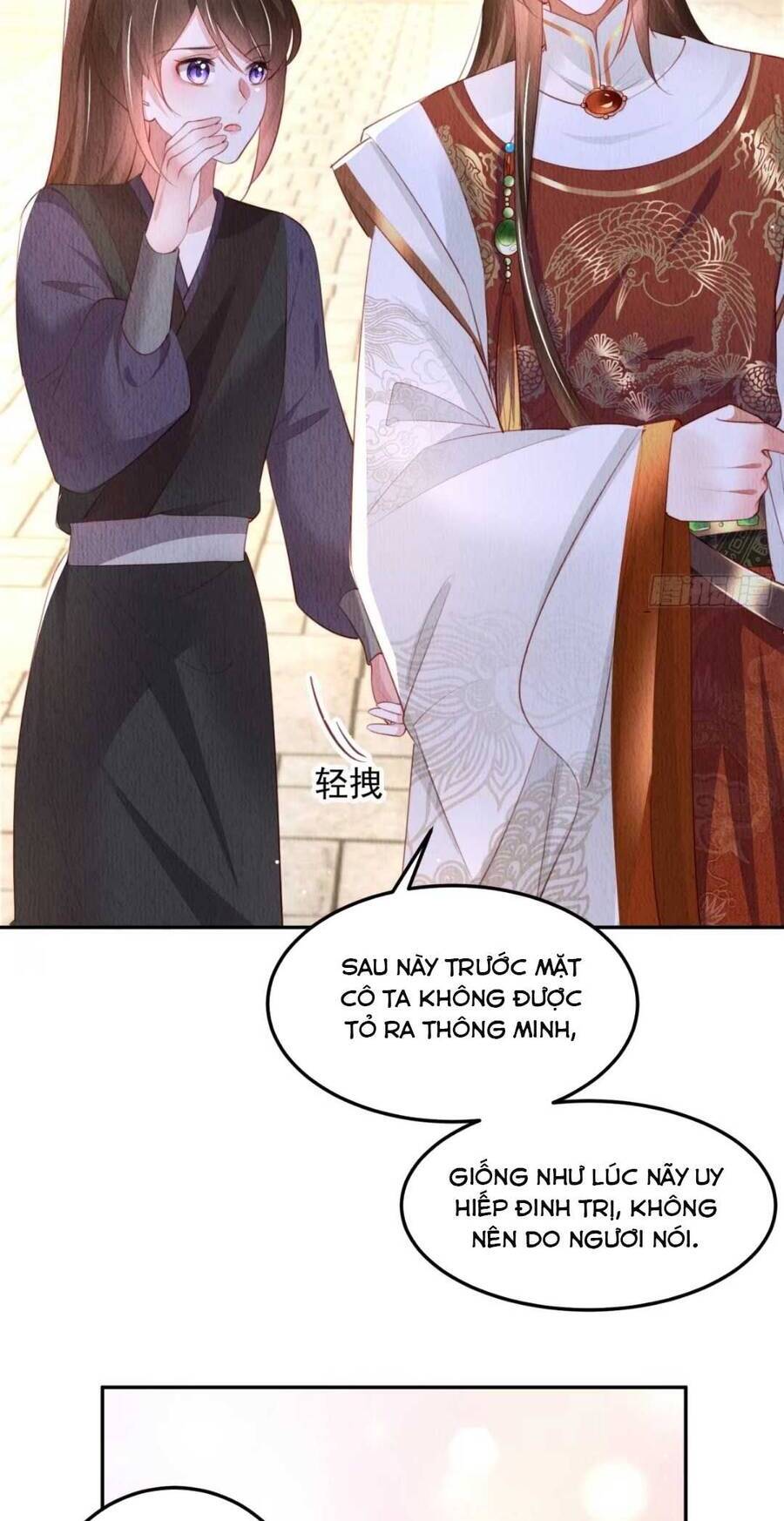 Vì Ta Trăm Hoa Cũng Phải Úa Tàn Chapter 17 - 19