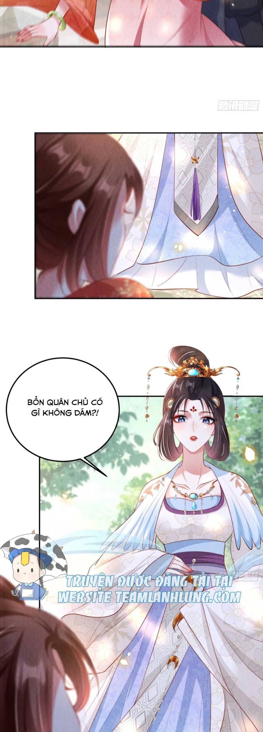 Vì Ta Trăm Hoa Cũng Phải Úa Tàn Chapter 17 - 26
