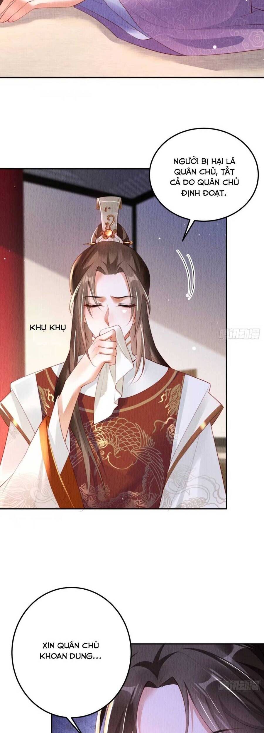 Vì Ta Trăm Hoa Cũng Phải Úa Tàn Chapter 17 - 5