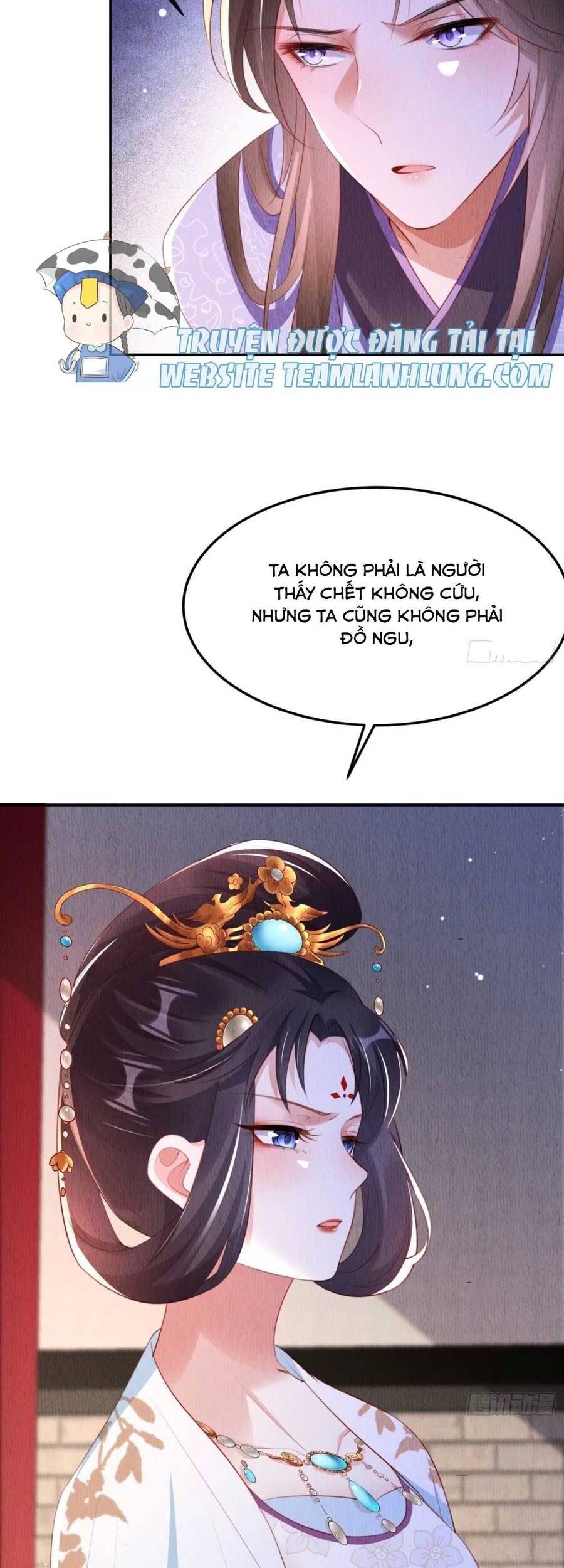 Vì Ta Trăm Hoa Cũng Phải Úa Tàn Chapter 17 - 6