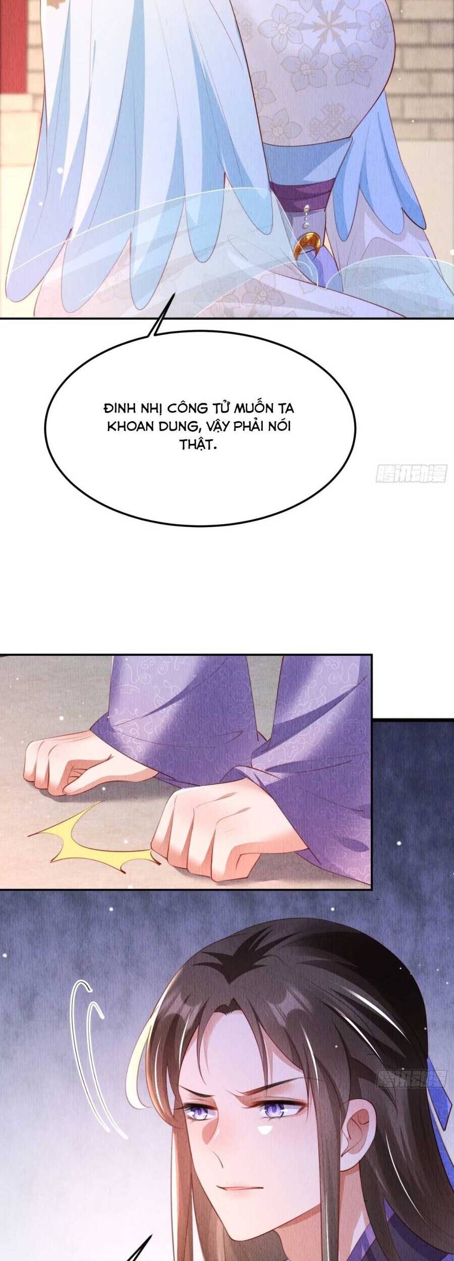Vì Ta Trăm Hoa Cũng Phải Úa Tàn Chapter 17 - 7