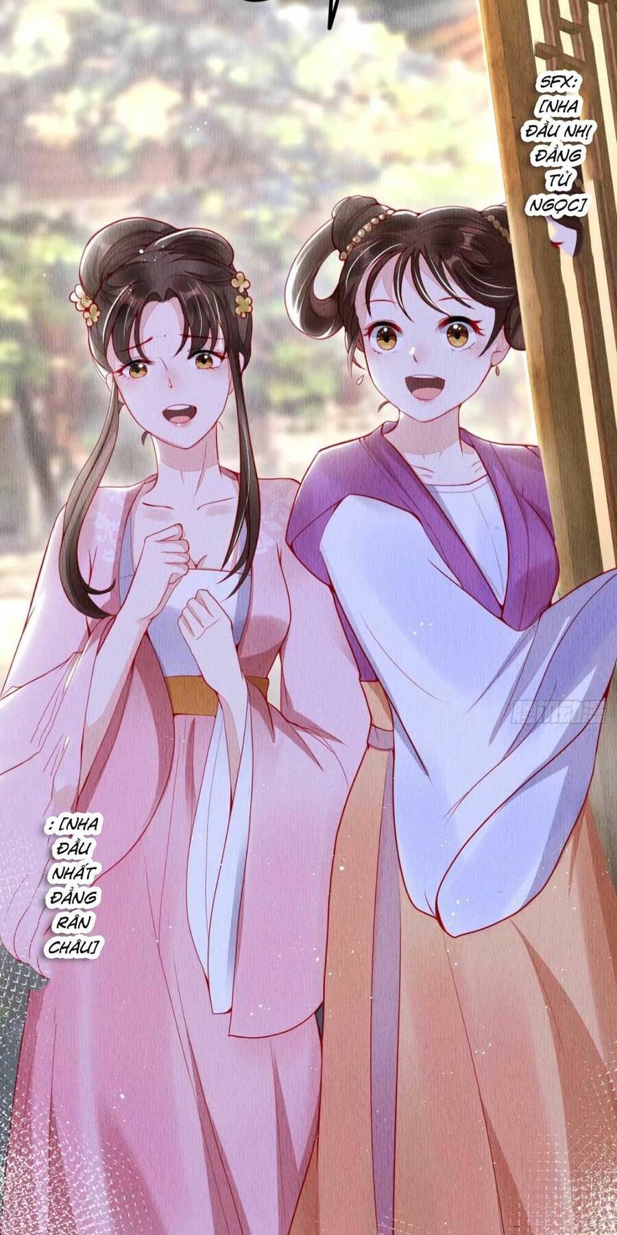 Vì Ta Trăm Hoa Cũng Phải Úa Tàn Chapter 3 - 11