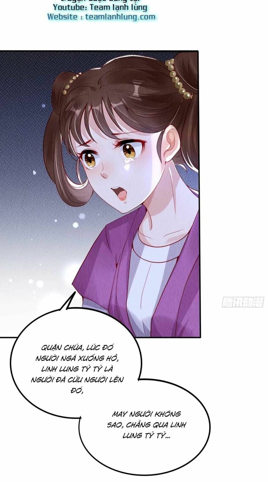 Vì Ta Trăm Hoa Cũng Phải Úa Tàn Chapter 3 - 13